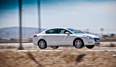Peugeot 508 1.6 THP