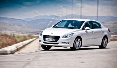 Peugeot 508 1.6 THP
