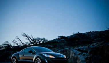 Peugeot RCZ 1.6 THP