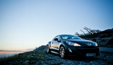 Peugeot RCZ 1.6 THP