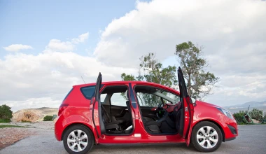 Opel Meriva 1.4T 120 PS