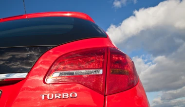 Opel Meriva 1.4T 120 PS