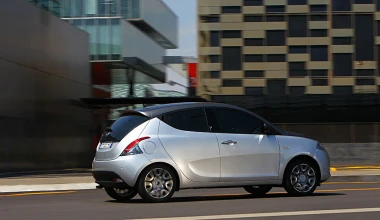 Lancia Ypsilon 1.3 MJT