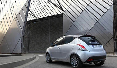 Lancia Ypsilon 1.3 MJT