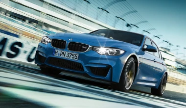 BMW M3 vs BMW M4