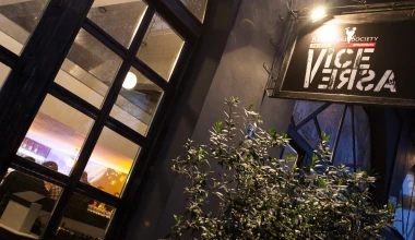 Vice Versa by The Leading Bartenders Society