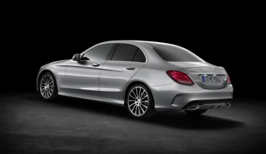 Νέα Mercedes C-Class 2014