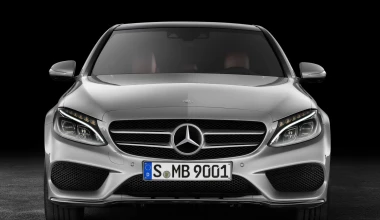 Νέα Mercedes C-Class 2014