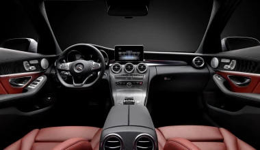 Νέα Mercedes C-Class 2014