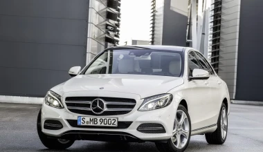 Νέα Mercedes C-Class 2014