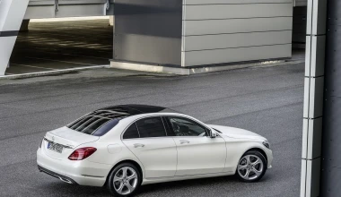 Νέα Mercedes C-Class 2014