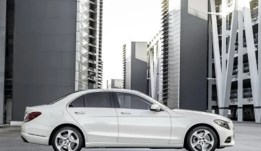 Νέα Mercedes C-Class 2014