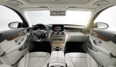 Νέα Mercedes C-Class 2014