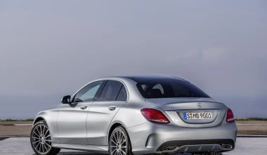 Νέα Mercedes C-Class 2014