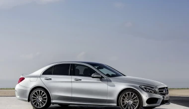 Νέα Mercedes C-Class 2014