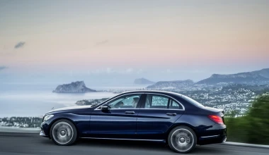 Νέα Mercedes C-Class 2014