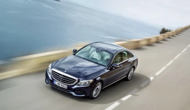 Νέα Mercedes C-Class 2014