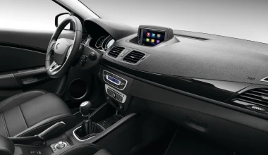 Renault Megane CC facelift