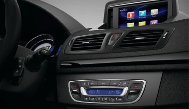 Renault Megane CC facelift