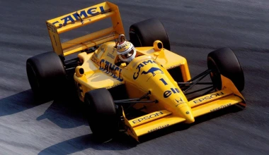 Nelson Piquet: Ο βραζιλιάνος που κανείς δεν αγάπησε