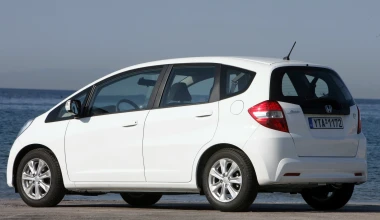 Honda Jazz 1.4