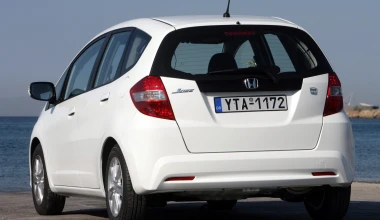 Honda Jazz 1.4
