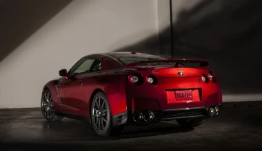 Νέο Nissan GT-R 2014