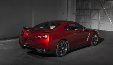 Νέο Nissan GT-R 2014