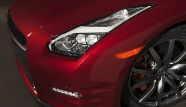 Νέο Nissan GT-R 2014