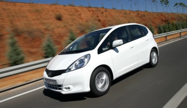 Honda Jazz 1.4