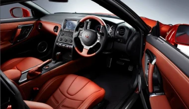 Νέο Nissan GT-R 2014