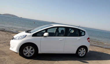Honda Jazz 1.4