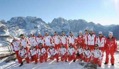 Fiat: «What the Fun» σε δέκα χιονοδρομικά

