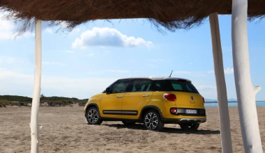 Fiat 500L Trekking 1.6 Multijet ΙΙ