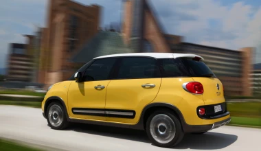Fiat 500L Trekking 1.6 Multijet ΙΙ