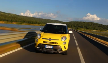 Fiat 500L Trekking 1.6 Multijet ΙΙ
