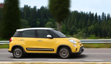 Fiat 500L Trekking 1.6 Multijet ΙΙ