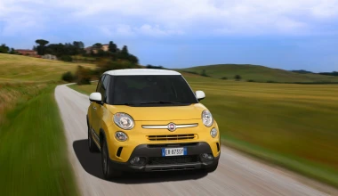 Fiat 500L Trekking 1.6 Multijet ΙΙ