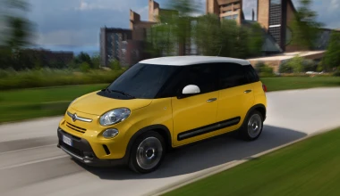 Fiat 500L Trekking 1.6 Multijet ΙΙ