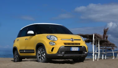 Fiat 500L Trekking 1.6 Multijet ΙΙ