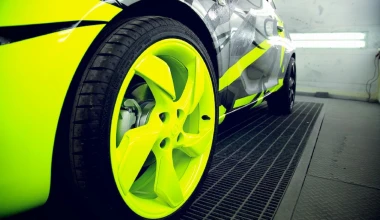 Opel Adam & Vale Rossi για φιλανθρωπικό σκοπό