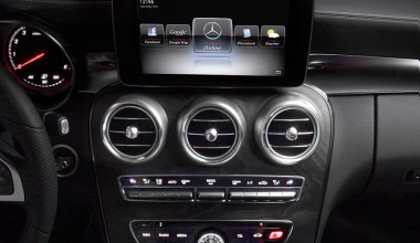 Νέα Mercedes-Benz C-Class εκ των έσω: Αναζητώντας τη νέα κλάση