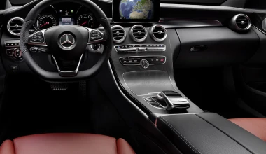 Νέα Mercedes-Benz C-Class εκ των έσω: Αναζητώντας τη νέα κλάση