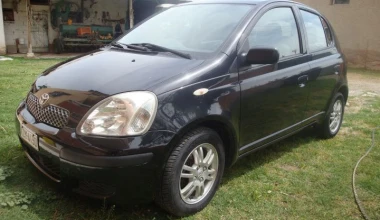 Μεταχειρισμένο Toyota Yaris μέχρι 5.000 ευρώ