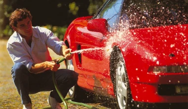 Πωλείται το Honda NSX του Ayrton Senna