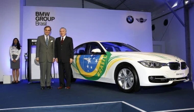 BMW: Νέο εργοστάσιο στη Βραζιλία