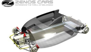 Νέο Zenos E10 sport car


