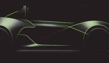 Νέο Zenos E10 sport car

