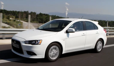 Mitsubishi Lancer Sportback 1.6