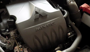 Mitsubishi Lancer Sportback 1.6